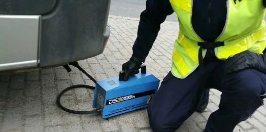 W całej Polsce policjanci prowadzą akcję SMOG.