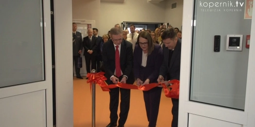 To przełomowy moment w historii olsztyńskiej Polikliniki. W szpitalu otwarto nowy Oddział Kliniczny Hematologii z pierwszym w regionie Ośrodkiem Transplantacji Szpiku.