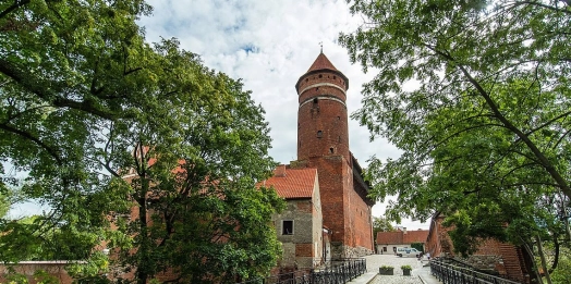 Na listę Pomników Historii ustanawianych rozporządzeniem Prezydenta RP na wniosek Ministra Kultury i Dziedzictwa Narodowego trafił właśnie Zamek Kapituły Warmińskiej.