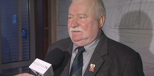 To postać, której działania odmieniły historię Polski. Były prezydent i współzałożyciel „Solidarności” Lech Wałęsa odwiedził Olsztyn.