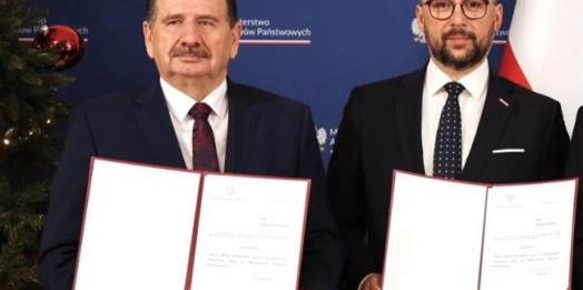 Marcin Kulasek i Zbigniew Ziejewski trafili do Ministerstwa Aktywów Państwowych.