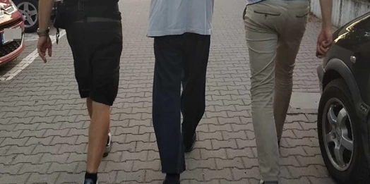 Funkcjonariusze Straży Granicznej zatrzymali w Szczytnie Chorwata poszukiwanego przez Interpol.