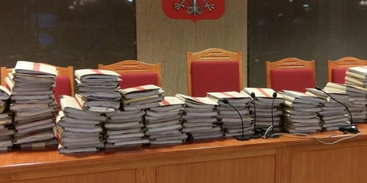 Sąd Apelacyjny w Białymstoku utrzymał wyrok ws olsztyńskiego gangstera, który naraził Skarb Państwa na utratę 40 mln złotych.