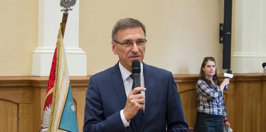 Olsztyńscy radni nie zgodzili się na obniżenie pensji prezydenta Olsztyna.