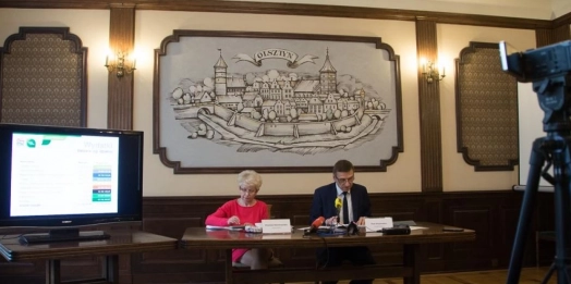 Inwestycje, wzrost wydatków – i większy deficyt. Znamy projekt budżetu Olsztyna na przyszły rok.