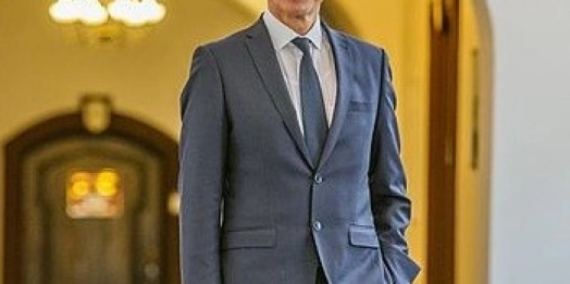 Piotr Grzymowicz został zaprzysiężony na prezydenta Olsztyna.