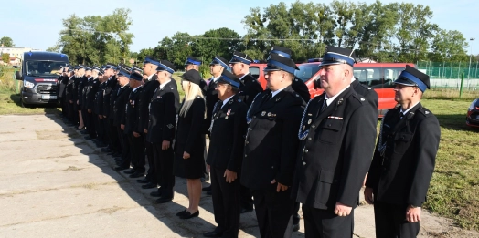 Jednostki OSP dostaną pieniądze z Wojewódzkiego Funduszu Ochrony Środowiska i Gospodarki Wodnej w Olsztynie.