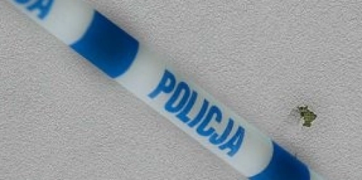 Mieszkaniec Lubawy zniszczył elewację budynku. Powodem była gra polskich piłkarzy podczas spotkania z Kolumbią.