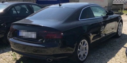 Funkcjonariusze CBŚP przy wsparciu Komendy Miejskiej Policji w Olsztynie zatrzymali 9 osób, które wyłudziły pojazdy za ponad 1 milion złotych.