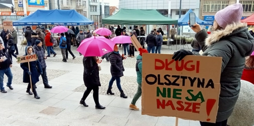 Grupa 30 mieszkańców zwróciła się do Rady Gminy Purda, za pośrednictwem wójta, z inicjatywą przeprowadzenia referendum lokalnego. Sprawa dotyczy ponad 200 hektarów, które chce przejąć Olsztyn.