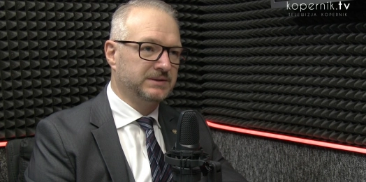 Jakie działania prowadzi Wojewoda Warmińsko-Mazurski, aby wzmocnić bezpieczeństwo regionu?