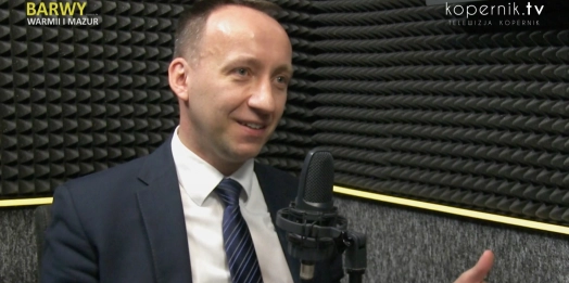 Jak wyglądają współczesne formy edukacji i czy może być za późno na naukę nowej profesji? Na te pytania odpowiedział Radosław Szutowicz - prezes Warmińsko-Mazurskiego Zakładu Doskonalenia Zawodowego w Olsztynie.