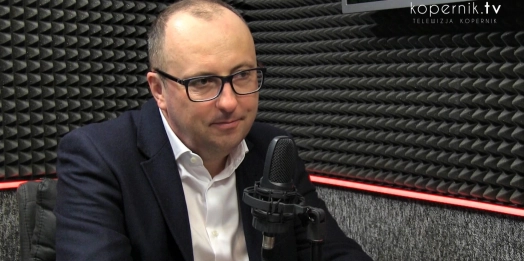 Za jakie zadania odpowiada wiceprezydent Olsztyna Radosław Zawadzki?