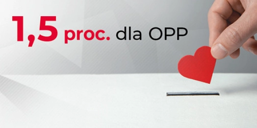 Organizacje pożytku publicznego otrzymały z naszych podatków 1,9 mld złotych!