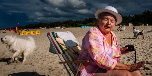 Ponad 340 prac wpłynęło na Otwarte Mistrzostwa Fotograficzne.