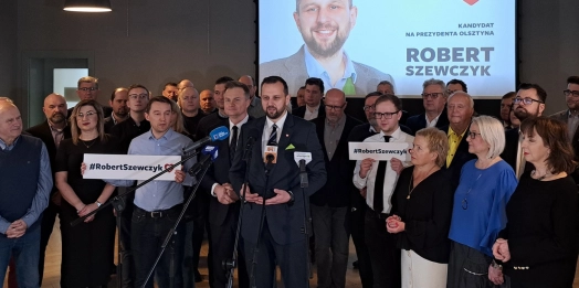 Kandydat Koalicji Obywatelskiej wygrał II turę wyborów samorządowych w stolicy regionu.