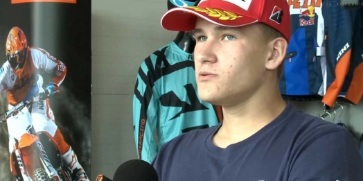  Ryk silników, spaliny, masa błota i brudu. Cezary i Dariusz Lewko z Olsztyna w wyścigach motocyklowych znaleźli wspólną pasję, która zacieśnia rodzinne więzi.