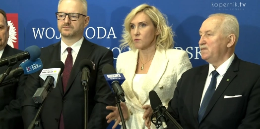 W Warmińsko-Mazurskim Urzędzie Wojewódzkim odbyła się noworoczna konferencja, zapowiadająca szereg zmian istotnych dla Warmii i Mazur.