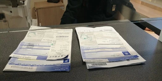 Celnicy podliczyli, ile pieniędzy zostawiają na Warmii i Mazurach turyści z Obwodu Kaliningradzkiego.