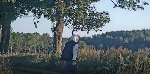 Chciał dostać się do Rosji.