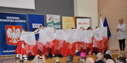 W Olsztynie zainaugurowano jubileuszowe, 20. Dni Rodziny.