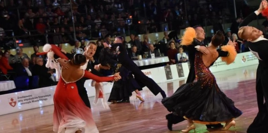 Rusza 23. edycja Międzynarodowego Festiwalu Tańca „Baltic Cup”. Potrwa od 20 do 22 października 2023 roku.