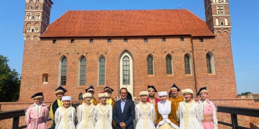 To wydarzenie, które pozwala poznać dziedzictwo kulturowe regionu, ale nie tylko.