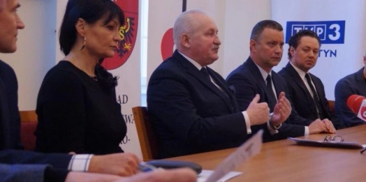 Samorząd województwa warmińsko-mazurskiego rozpoczął akcję „Wspieram region”. Namawia do przekazywania 1 procenta podatku PIT organizacjom z Warmii i Mazur.