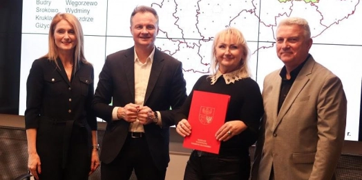 Lokalne Grupy Działania z województwa warmińsko-mazurskiego otrzymają unijne pieniądze.