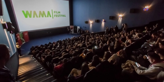 Organizatorzy WAMA Film Festival przypominają najważniejsze obrazy ubiegłorocznej edycji.