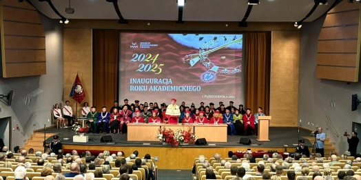 Rozpoczął się rok akademicki 2024/2025.