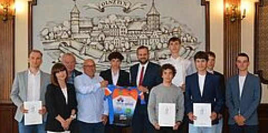 Udane starty za zawodnikami reprezentującymi Warmińsko-Mazurski Klub Sportowy.