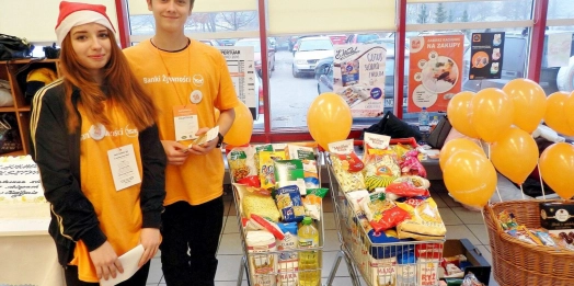 Bank Żywności w Olsztynie zapowiada – to już w najbliższy weekend.