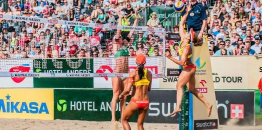 Zawodnicy powalczą o punkty do klasyfikacji olimpijskiej.
