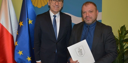 Został nim Rafał Laszczak.