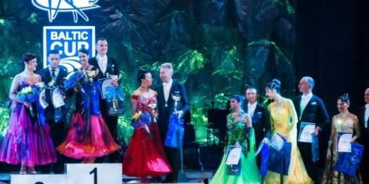 Już dziś na parkiecie w Elblągu prezentować się będą pary taneczne w tańcach standardowych i latynoamerykańskich. W Międzynarodowy Festiwalu Tańca „Baltic Cup”, przyjadą zawodnicy z 18 krajów świata.