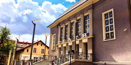 Jesień w Teatrze Jaracza w Olsztynie zapowiada się wyjątkowo bogato.