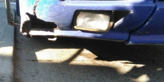 Policjanci ze Szczytna zatrzymali niesprawny autobus przewożący uczniów.