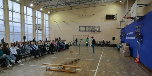 W Olsztynie rozstrzygnięto akcję „Sam sobie sterem – wszędzie pieszo lub rowerem”.