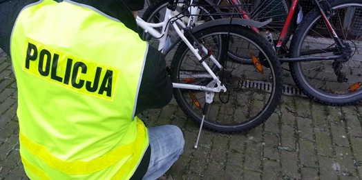 Ostródzcy policjanci zakończyli śledztwo w sprawie seryjnego złodzieja rowerów.