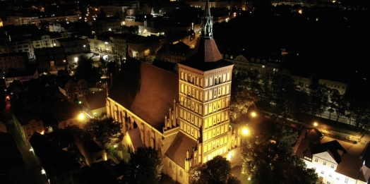 To najpoważniejszy remont olsztyńskiej katedry od 100 lat.