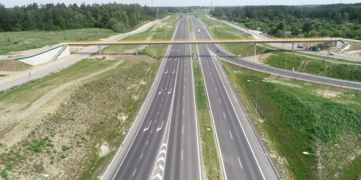 Zespół Generalnej Dyrekcji Dróg Krajowych i Autostrad wskazał jako najkorzystniejszy do realizacji wariant W2 planowanej zachodniej obwodnicy Olsztyna i Dywit. To wariant położony najbliżej granic miasta