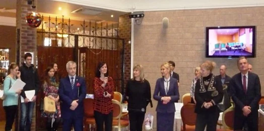 Delegacje z Warmii i Mazur po raz kolejny w Kaliningradzie prezentowała turystyczne walory regionu.