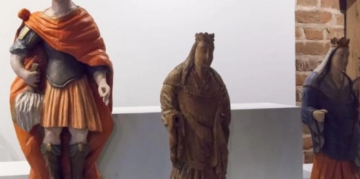 Muzeum Warmii i Mazur zaprasza na wystawę „A święci milczą…”.