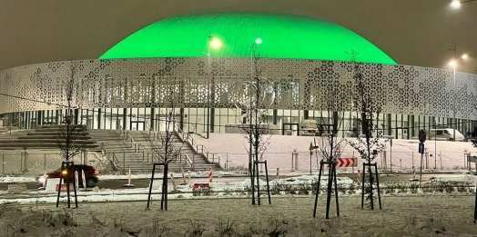 W ostatni weekend działalność zainaugurowała nowa Hala Urania w Olsztynie.
