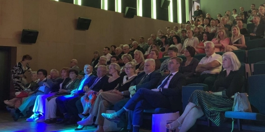 Dobiegł końca remont Węgorzewskiego Centrum Kultury.
