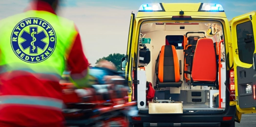 W województwie warmińsko-mazurskim zaczną działać dwa dodatkowe zespoły ratownictwa medycznego.