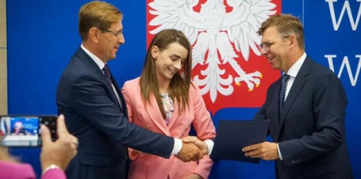 Samorządy otrzymały dofinansowanie z programu Maluch+.