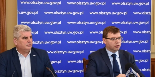 Rząd zwiększył dofinansowanie do remontów dróg lokalnych. Skorzystają na tym także samorządy z Warmii i Mazur.