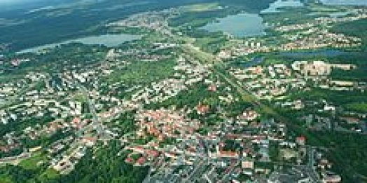 Stolica Warmii i Mazur zajęła wysokie miejsce w najnowszym specjalistycznym rankingu Water City Index.